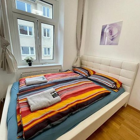 Deluxe Studio 3P Th Lägenhet Wien Exteriör bild