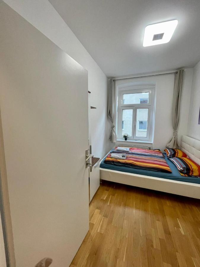 Deluxe Studio 3P Th Lägenhet Wien Exteriör bild