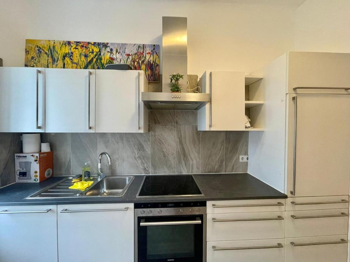 Deluxe Studio 3P Th Lägenhet Wien Exteriör bild