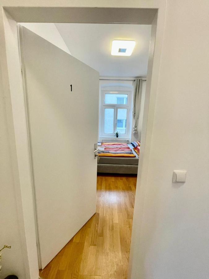 Deluxe Studio 3P Th Lägenhet Wien Exteriör bild