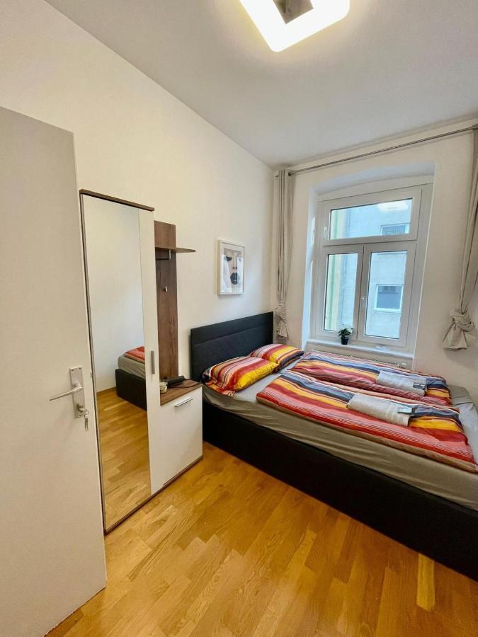 Deluxe Studio 3P Th Lägenhet Wien Exteriör bild
