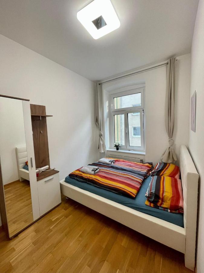 Deluxe Studio 3P Th Lägenhet Wien Exteriör bild