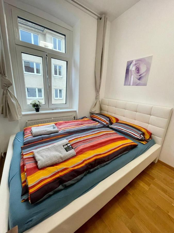 Deluxe Studio 3P Th Lägenhet Wien Exteriör bild